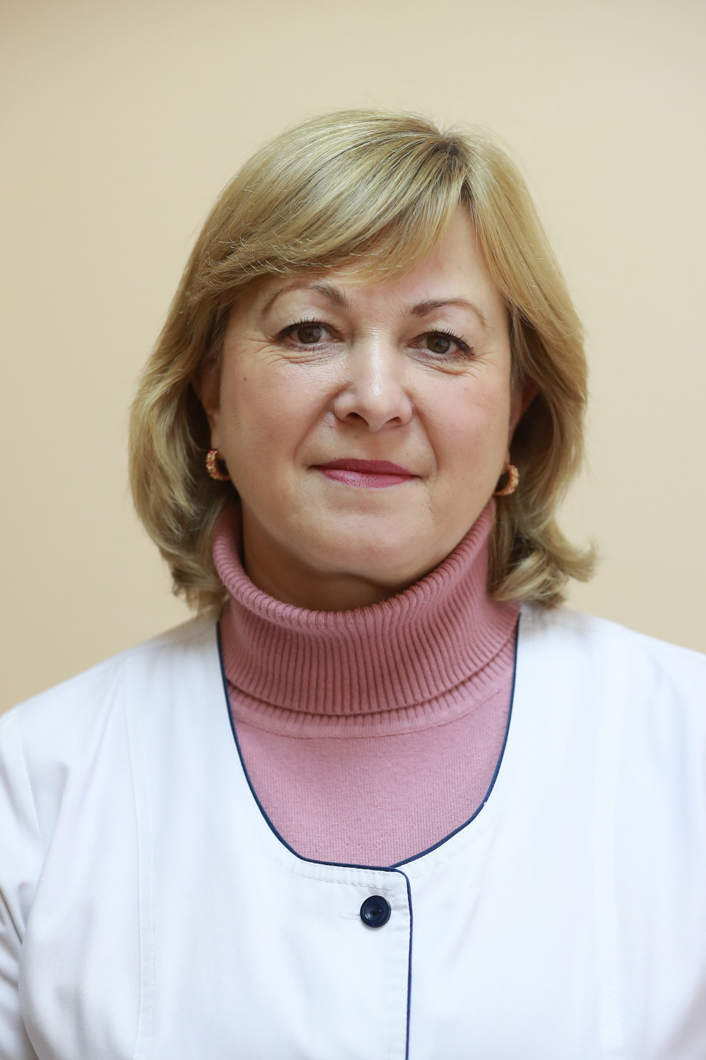 Фото лікаря Пономаренко Ольга Леонідівна