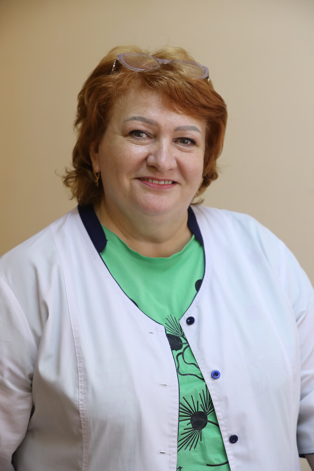 Фото лікаря Устименко Олена Миколаївна