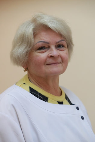 Фото лікаря Любухіна Ірина Анатоліївна