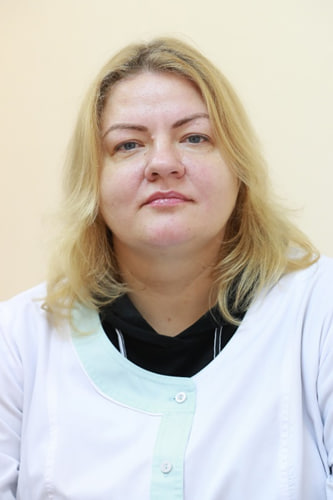 Фото лікаря Левченко Олена Василівна