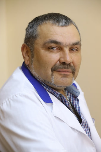 Фото лікаря Марченко Олександр Сергійович