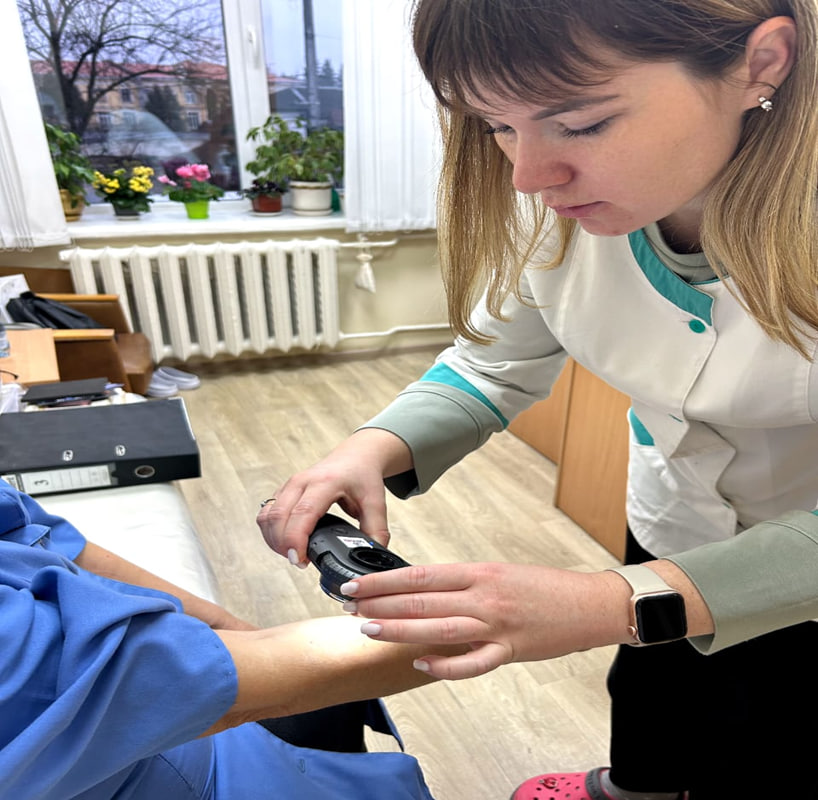 Медичні інтерни